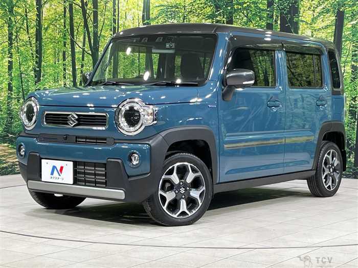 2021 Suzuki Hustler