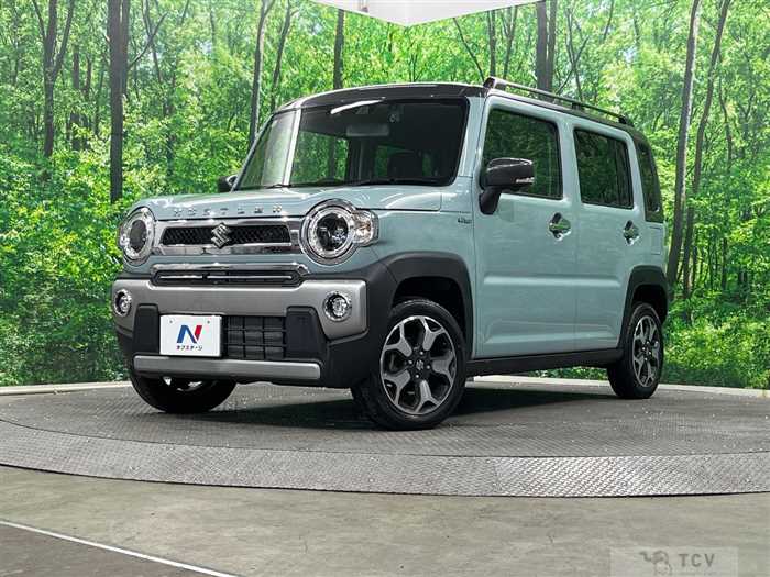 2021 Suzuki Hustler