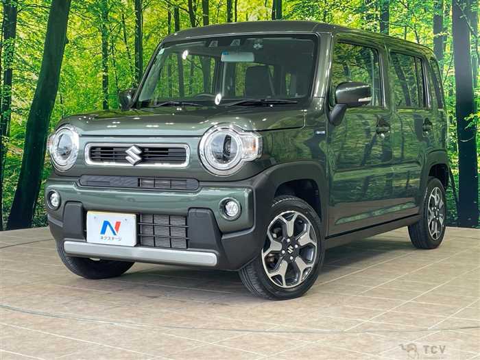 2021 Suzuki Hustler