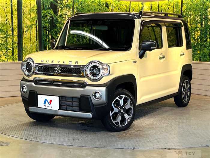 2021 Suzuki Hustler