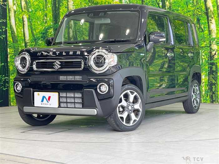 2025 Suzuki Hustler