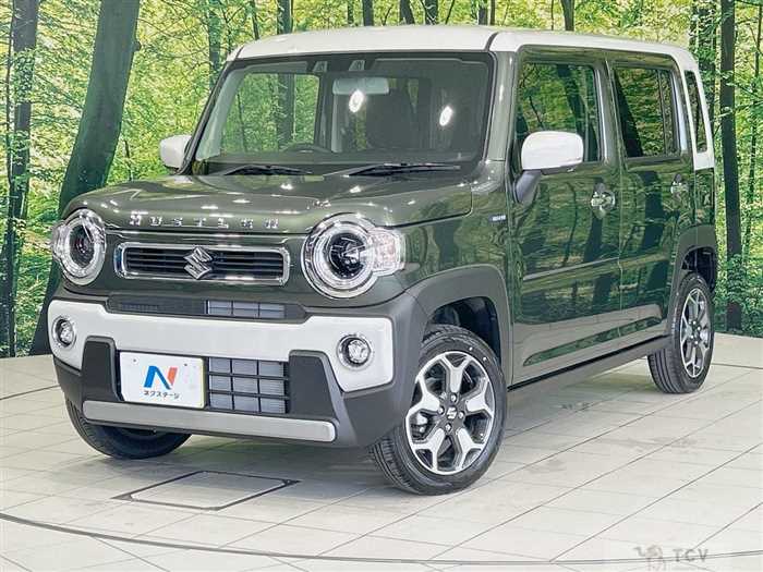 2024 Suzuki Hustler