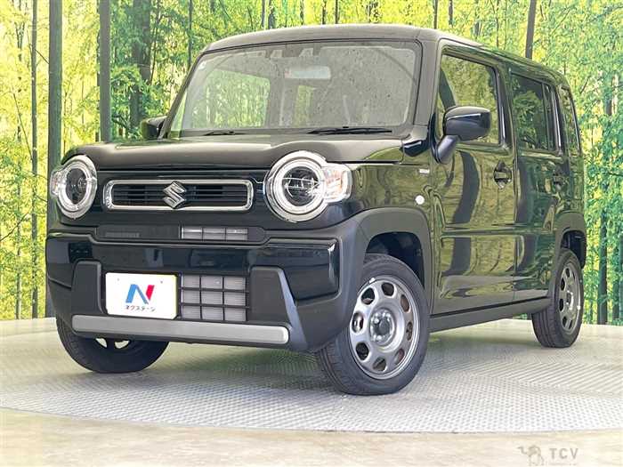 2025 Suzuki Hustler