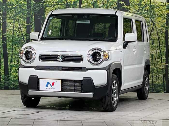 2025 Suzuki Hustler