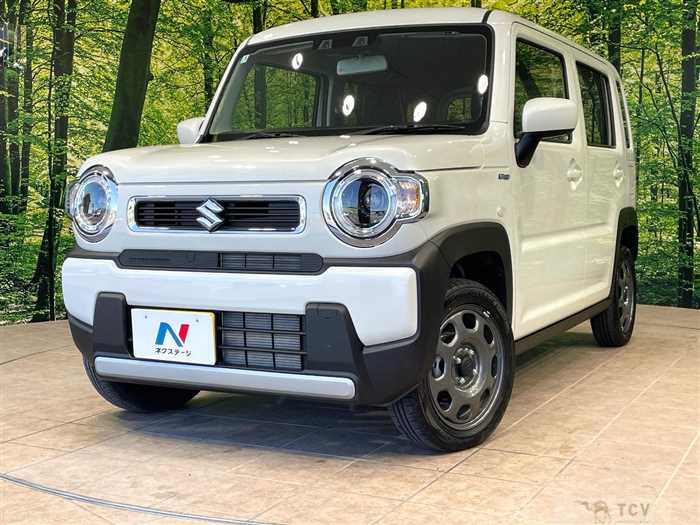 2025 Suzuki Hustler