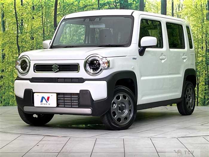 2025 Suzuki Hustler