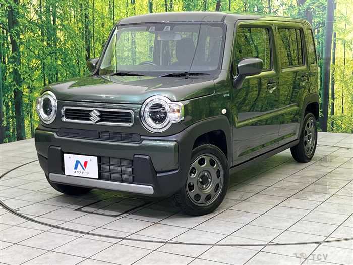 2025 Suzuki Hustler