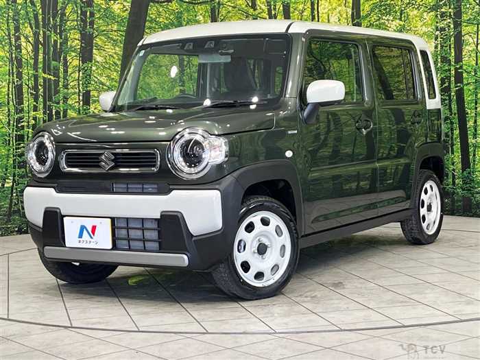 2025 Suzuki Hustler
