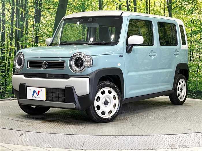 2025 Suzuki Hustler