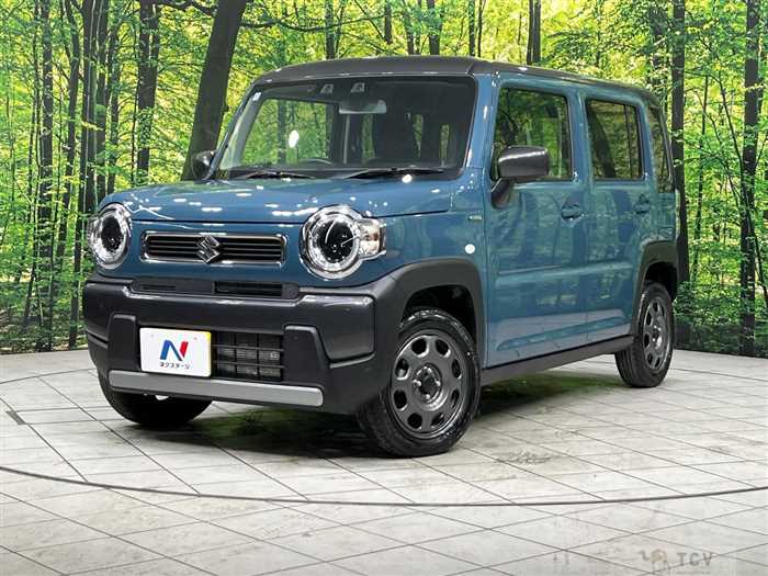 2025 Suzuki Hustler