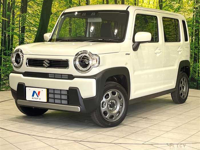 2025 Suzuki Hustler