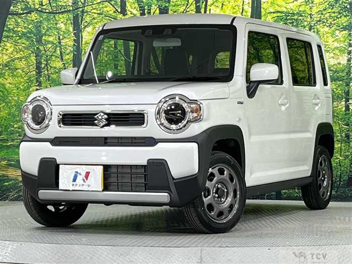2026 Suzuki Hustler