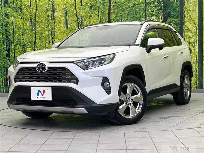 2020 Toyota RAV4