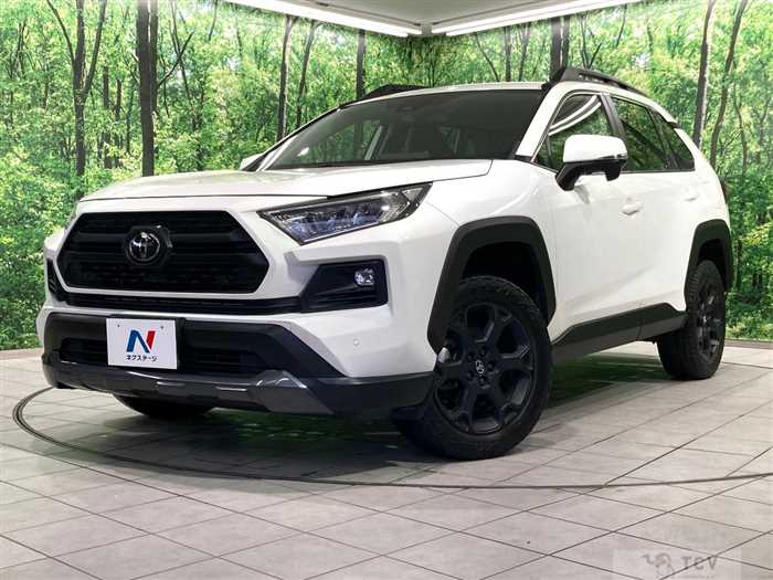 2022 Toyota RAV4