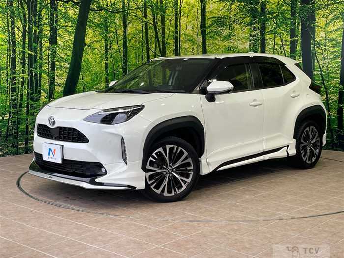 2021 Toyota Yaris Cross