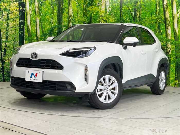 2024 Toyota Yaris Cross