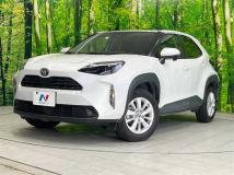 2024 Toyota Yaris Cross