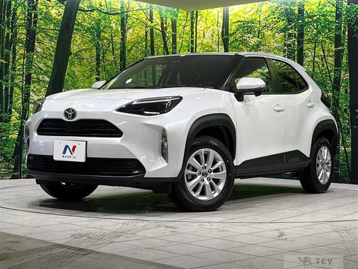 2025 Toyota Yaris Cross
