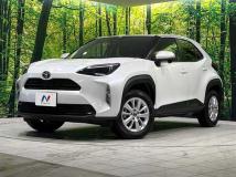 2025 Toyota Yaris Cross