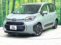 2022 Toyota Sienta