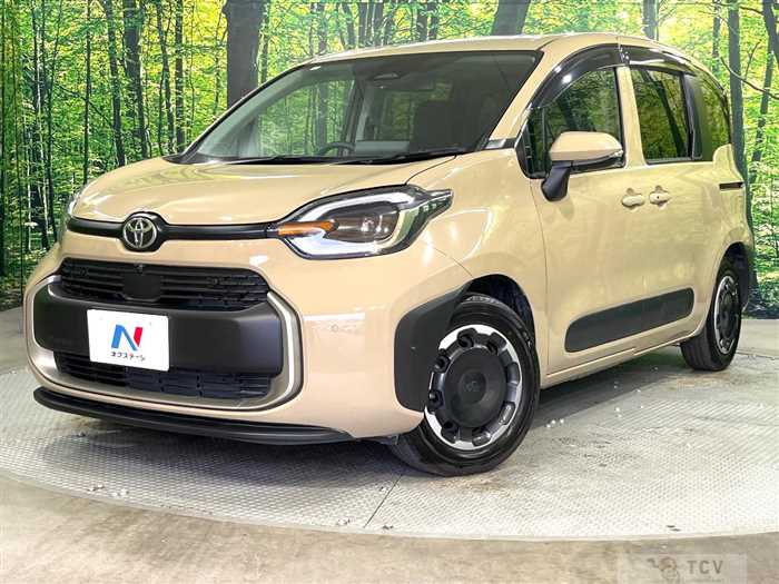 2025 Toyota Sienta