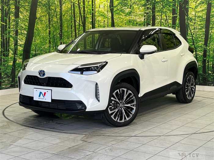 2021 Toyota Yaris Cross