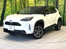 2021 Toyota Yaris Cross