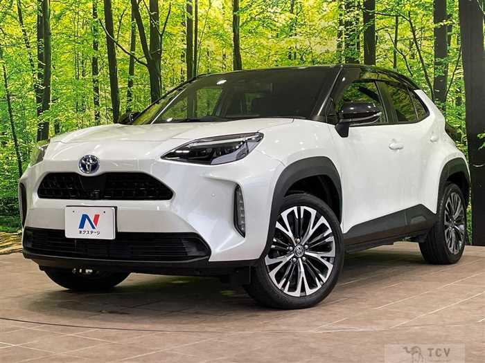 2023 Toyota Yaris Cross