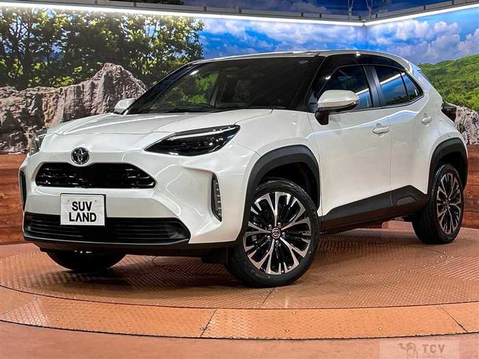 2024 Toyota Yaris Cross