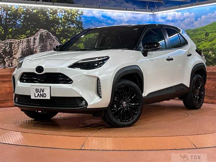 2025 Toyota Yaris Cross