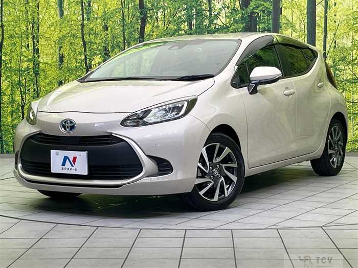2021 Toyota AQUA