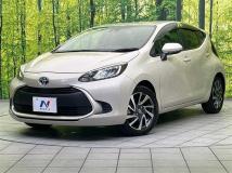 2021 Toyota AQUA