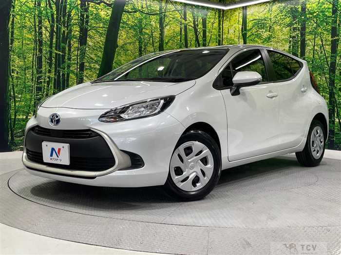 2023 Toyota AQUA