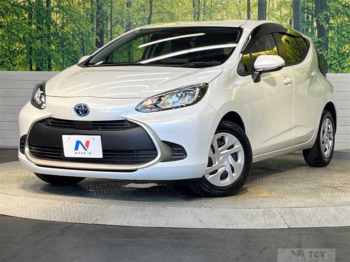 2024 Toyota AQUA