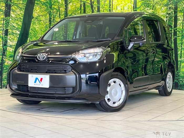 2022 Toyota Sienta
