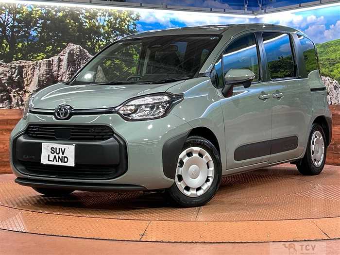 2023 Toyota Sienta