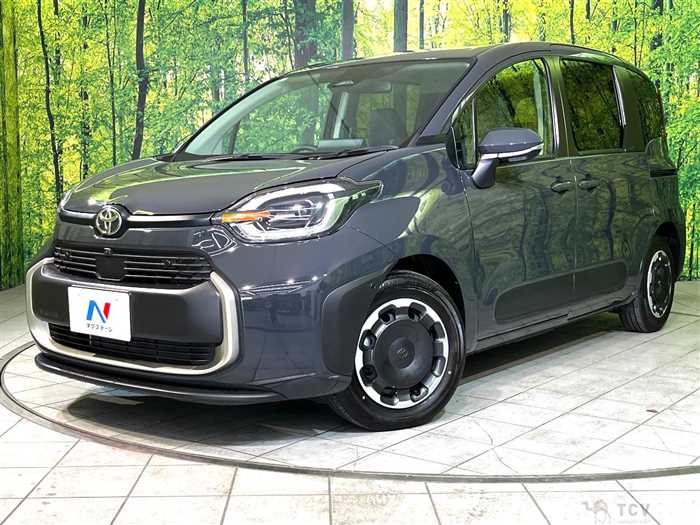2023 Toyota Sienta
