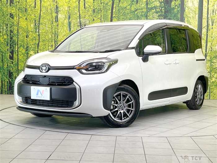 2023 Toyota Sienta