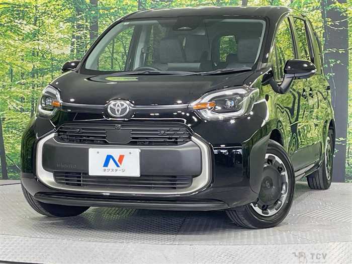 2024 Toyota Sienta