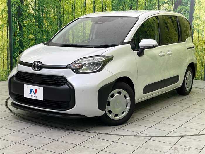 2025 Toyota Sienta