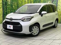 2025 Toyota Sienta