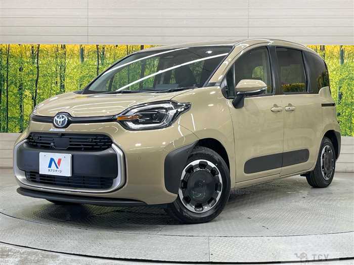 2026 Toyota Sienta