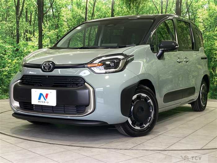 2026 Toyota Sienta