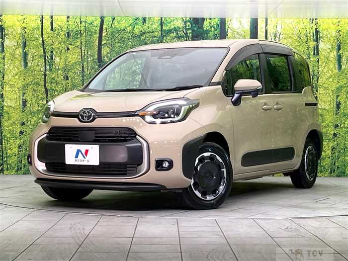 2023 Toyota Sienta