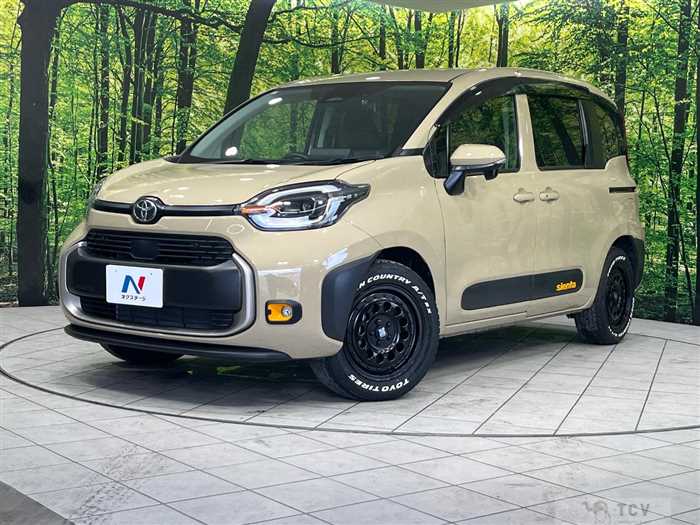 2023 Toyota Sienta