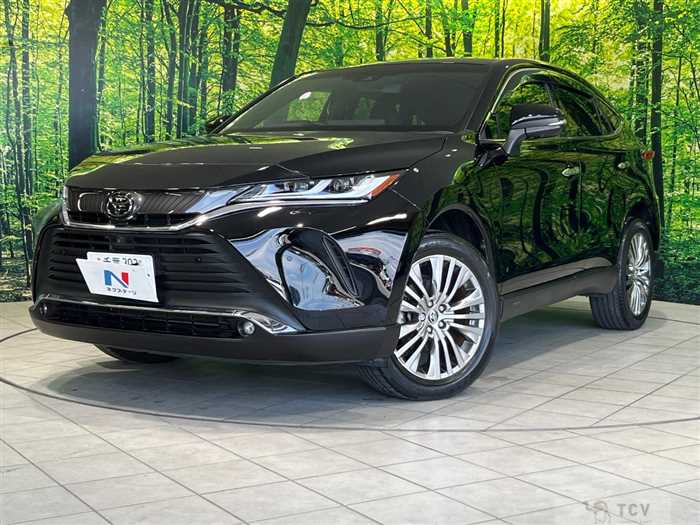 2020 Toyota Harrier