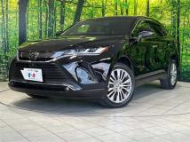 2020 Toyota Harrier