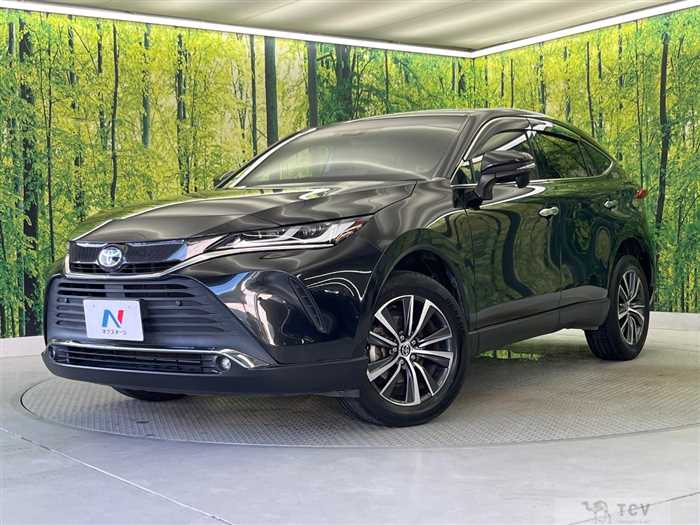 2020 Toyota Harrier