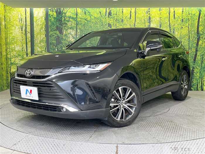2020 Toyota Harrier