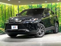 2020 Toyota Harrier